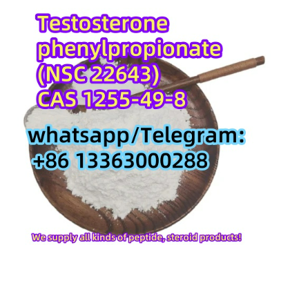 Testosterone phenylpropionate cas 1255-49-8